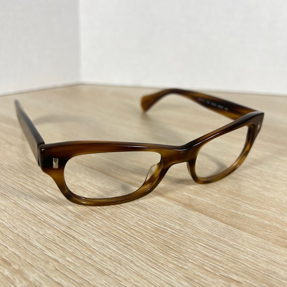 Oliver Peoples OV5174 1156 Wacks Eyeglasses Havana Brown 49-19-140 Frames Only